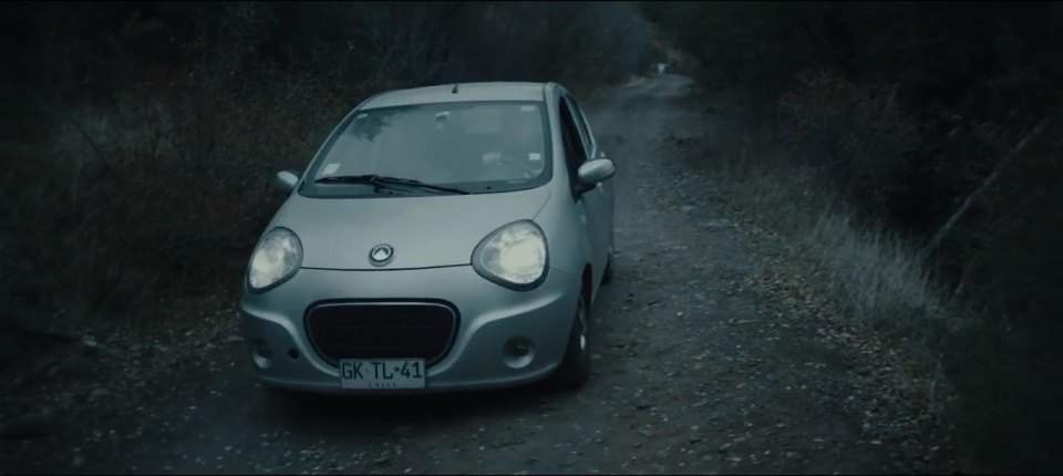 Geely LC