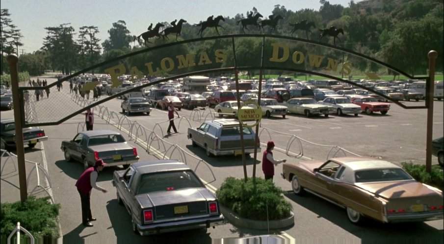 Cadillac Fleetwood Eldorado