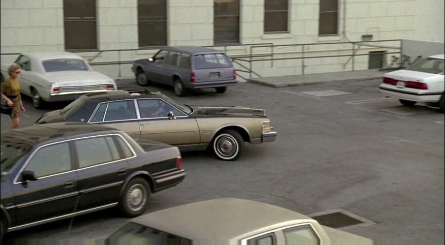 Chevrolet Cavalier Wagon