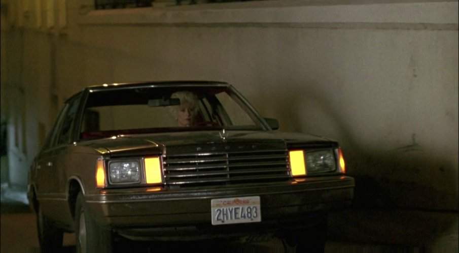 Dodge Aries K
