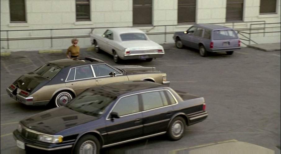 Lincoln Continental