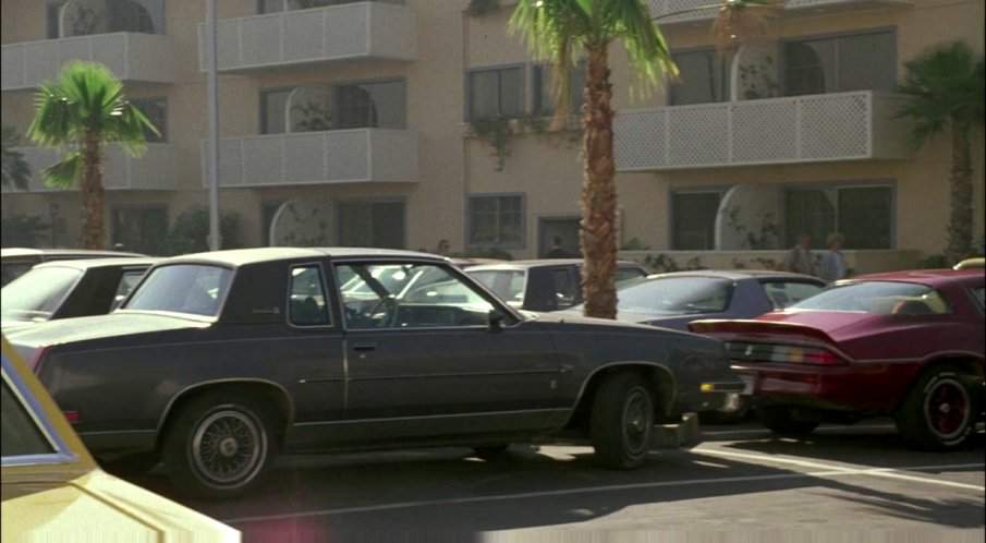 Oldsmobile Cutlass Supreme