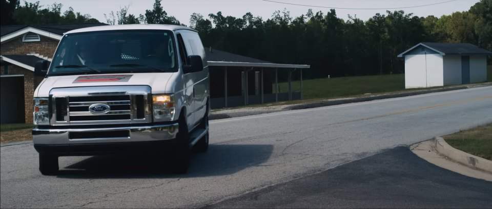 Ford E-250