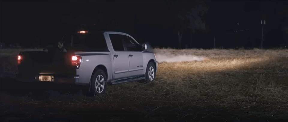 Nissan Titan