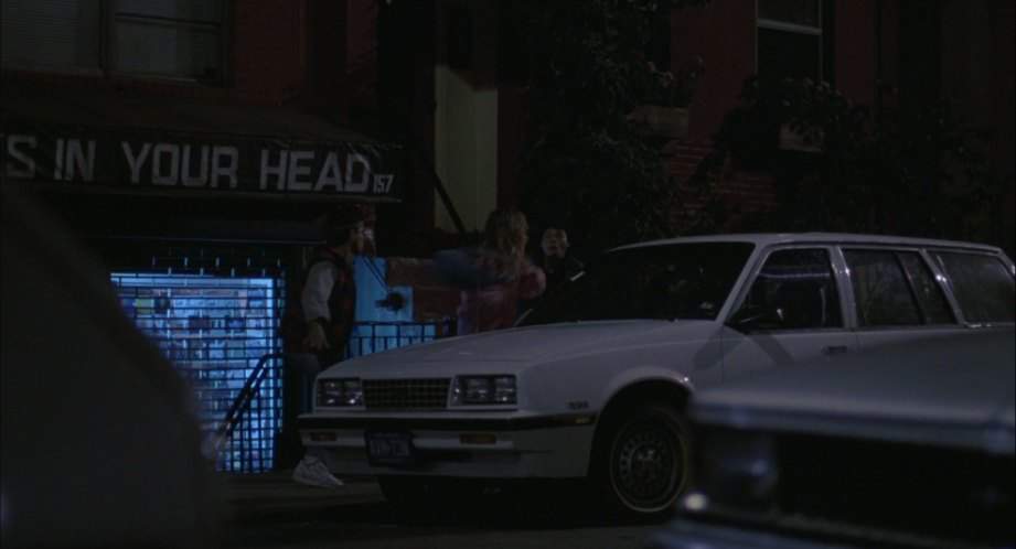 Chevrolet Cavalier Wagon