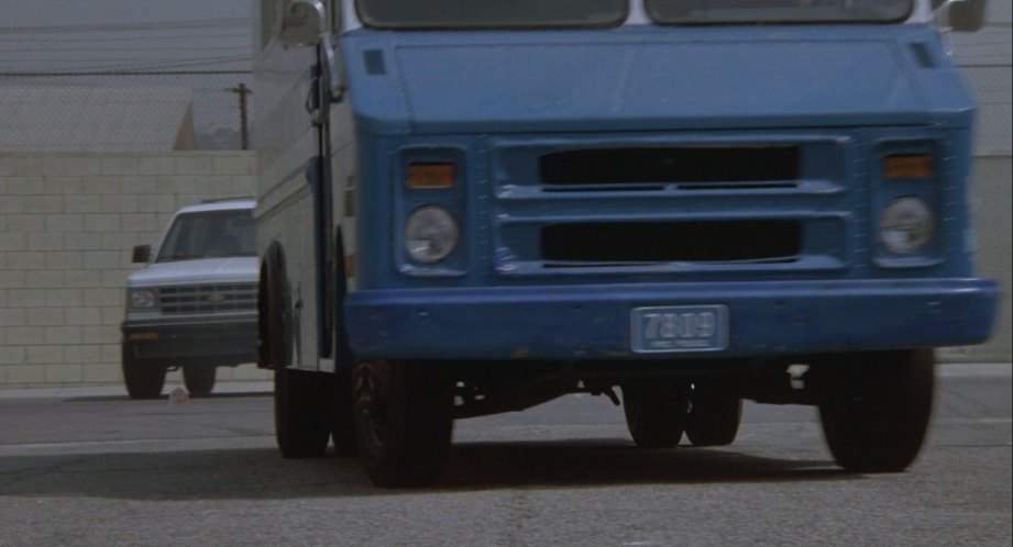 Chevrolet S-10 Blazer