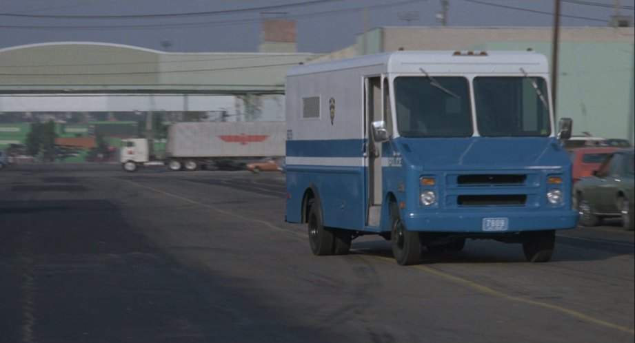 Chevrolet Step-Van P-30