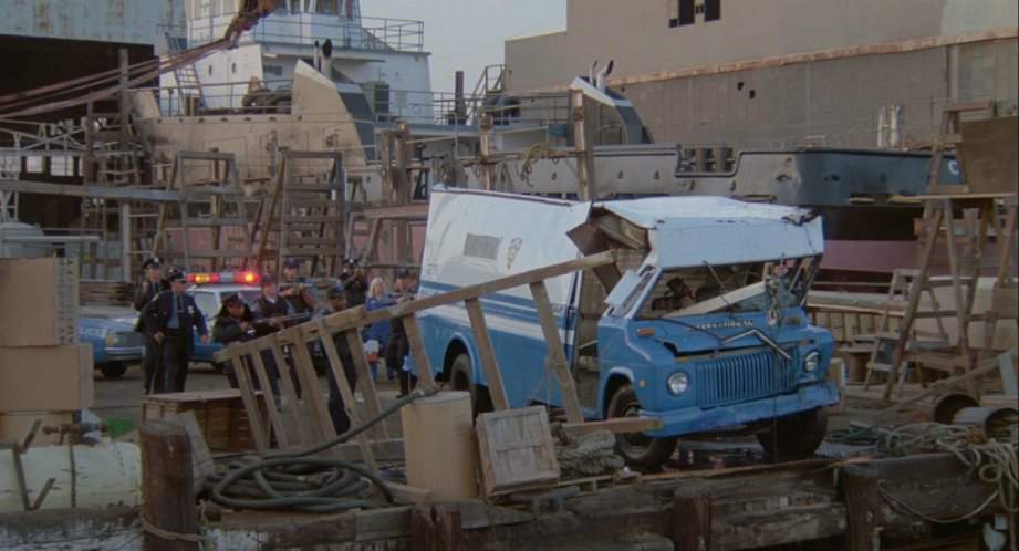 International Harvester Metro Van