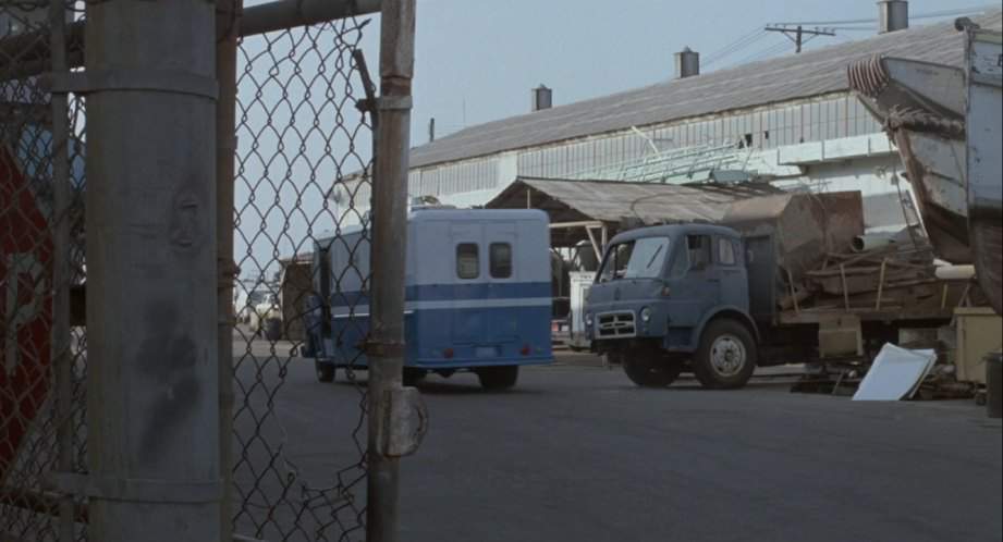 International Harvester VCO