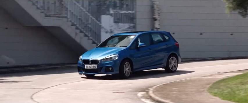 BMW 220i Active Tourer