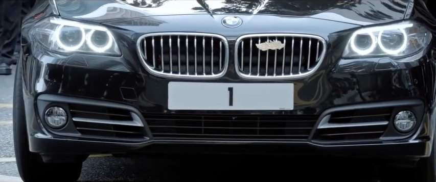 BMW 5
