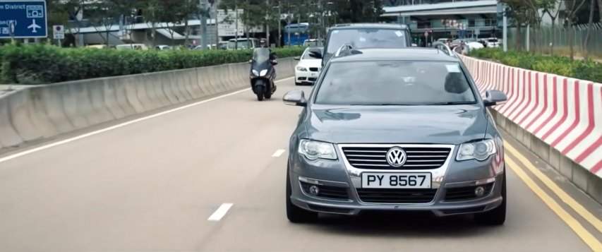 Volkswagen Passat Variant B6