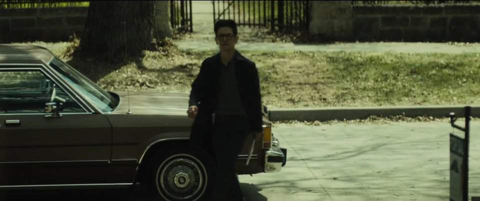 Ford LTD Crown Victoria Wagon