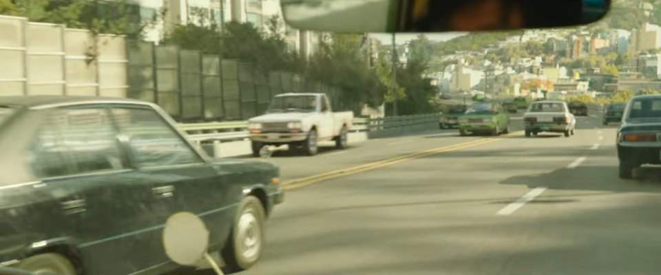 Datsun 1600 Truck