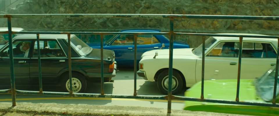Hyundai Ford Cortina Mark V