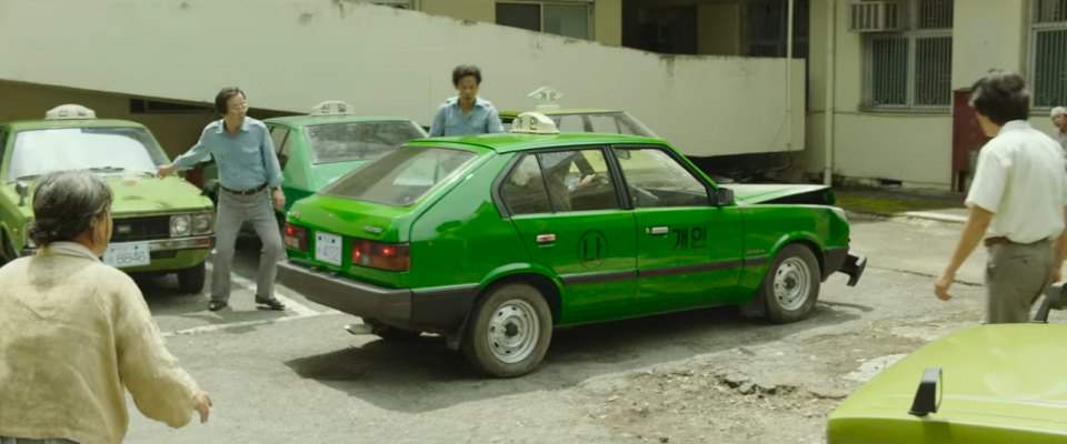 Hyundai Pony 2