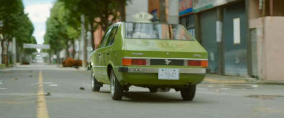 Hyundai Pony