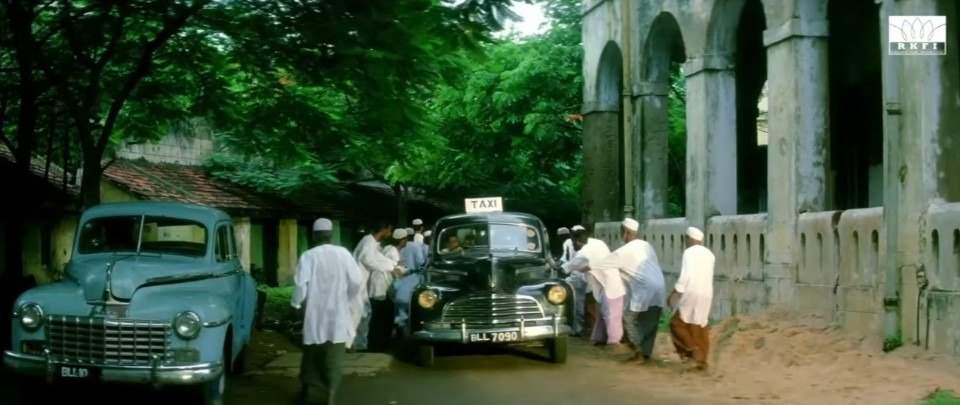 1946 Chevrolet Fleetmaster in Hey Ram