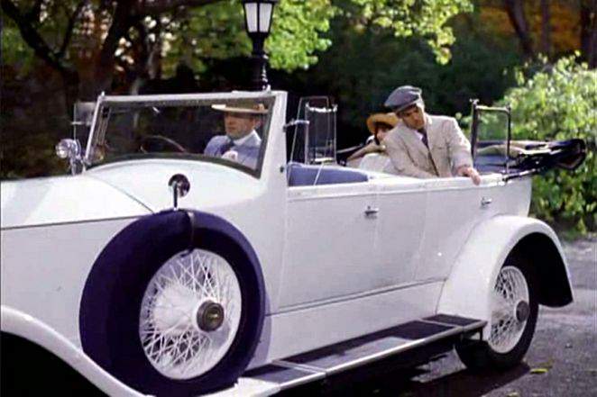 Rolls-Royce unknown