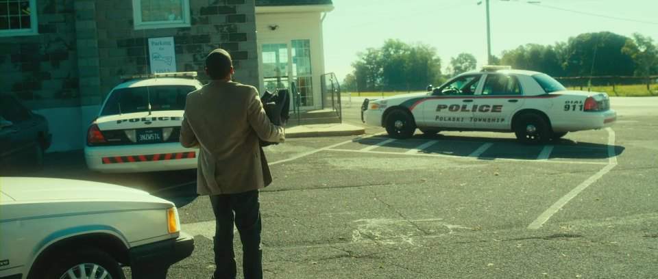 Ford Crown Victoria