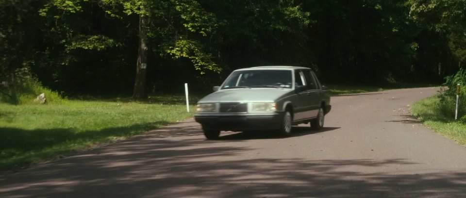 Volvo 740
