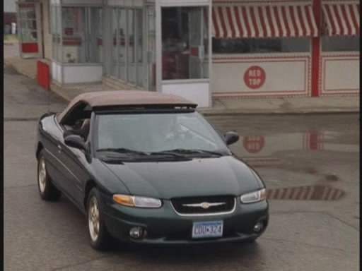 Chrysler Sebring Convertible