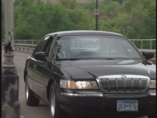 Mercury Grand Marquis