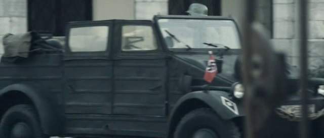 Volkswagen Kübelwagen