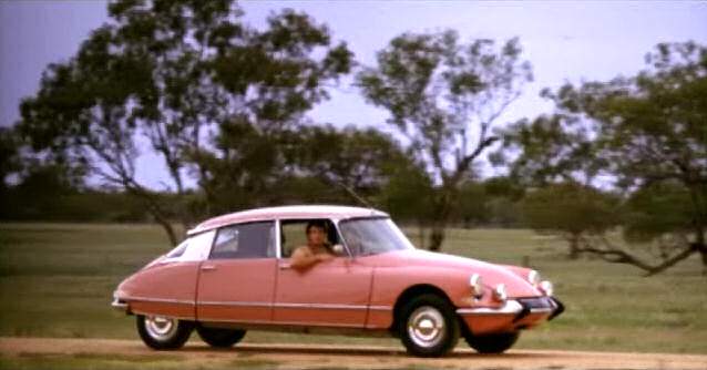Citroën DS 21