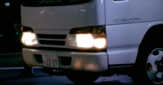 Isuzu Elf