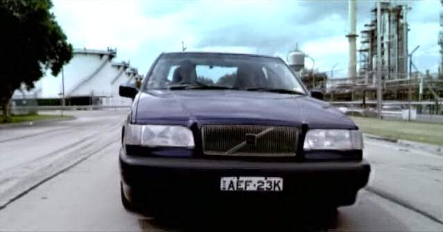 Volvo 850