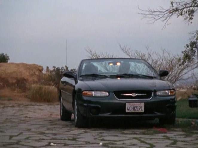 Chrysler Sebring Convertible