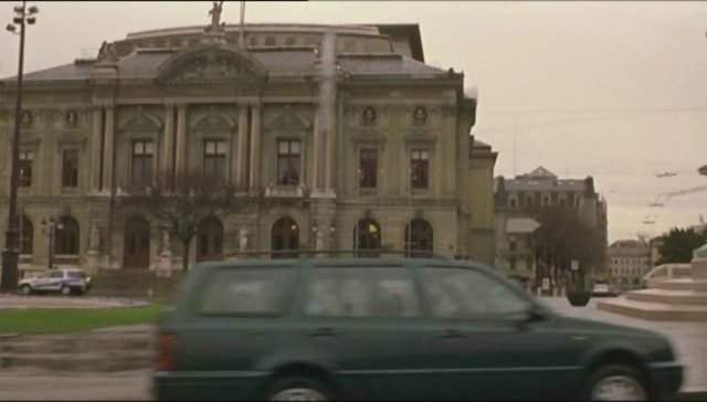 Volkswagen Golf Variant III