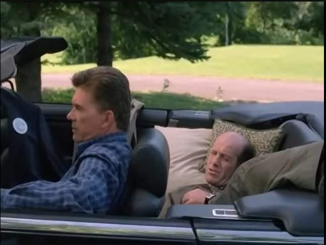 Chrysler LeBaron Convertible