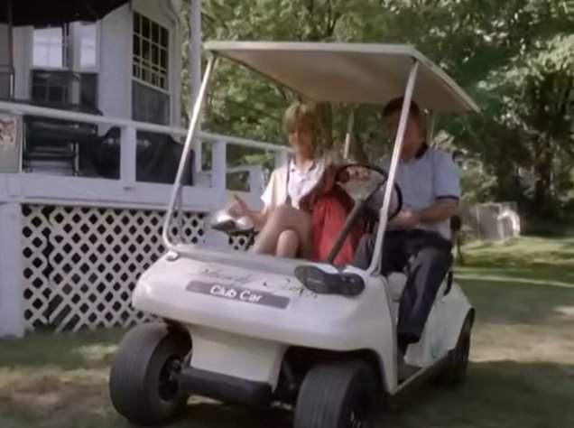 Club Car DS
