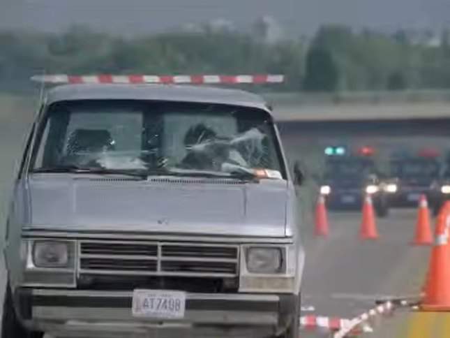 Dodge Mini Ram Van
