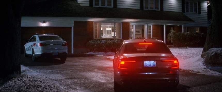 Ford Police Interceptor