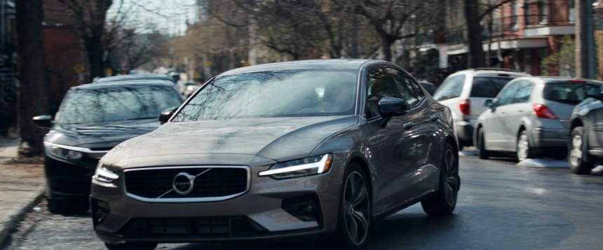 Volvo S60