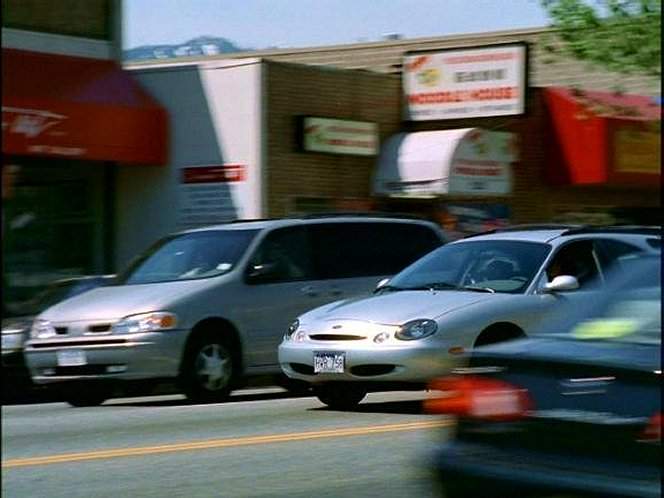 Oldsmobile Silhouette