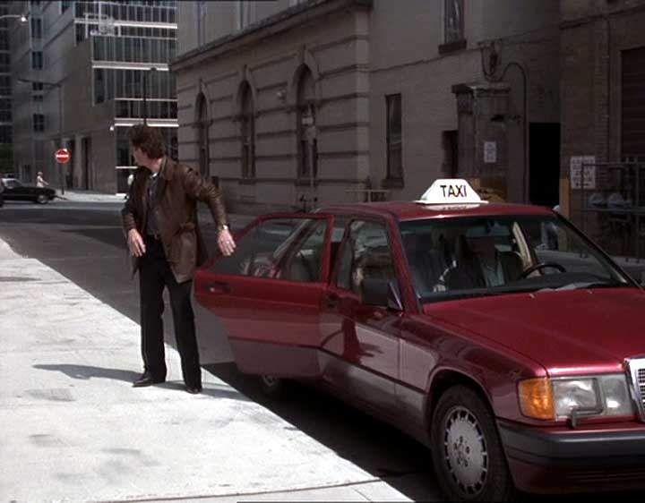 Mercedes-Benz 190 E