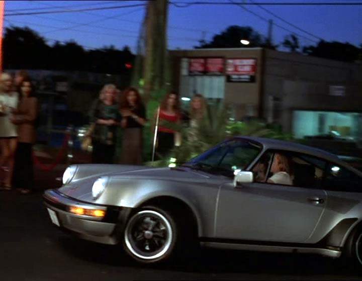 Porsche 911 Turbo