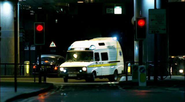 Leyland DAF 400 Ambulance