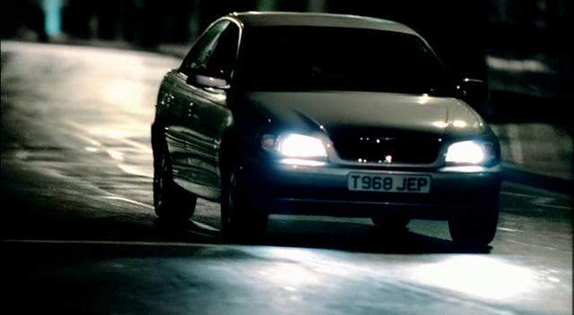 Vauxhall Omega