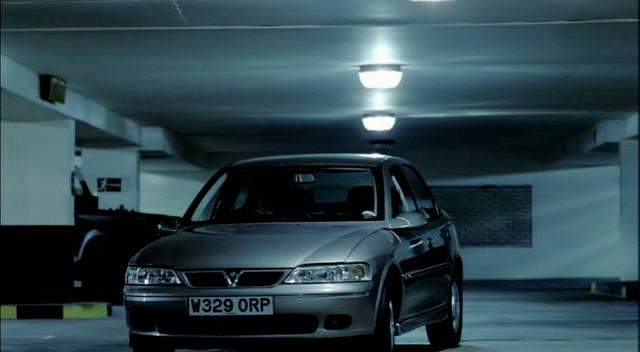 Vauxhall Vectra MkI
