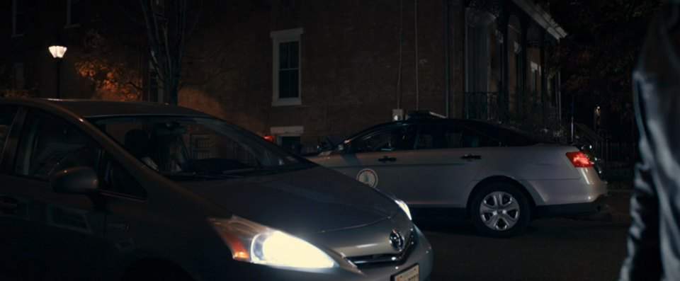 Ford Police Interceptor