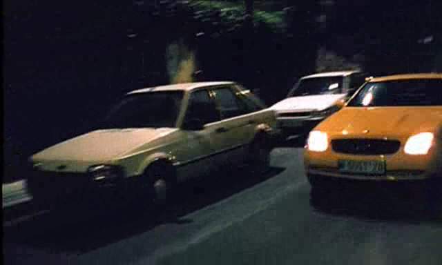 Ford Escort MkIV