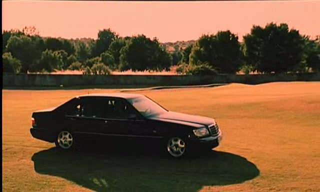 Mercedes-Benz S-Klasse L