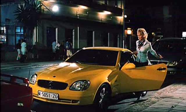 Mercedes-Benz SLK 230
