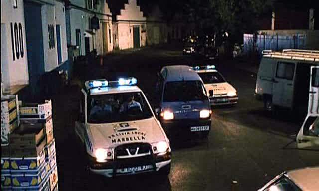 Nissan Terrano II