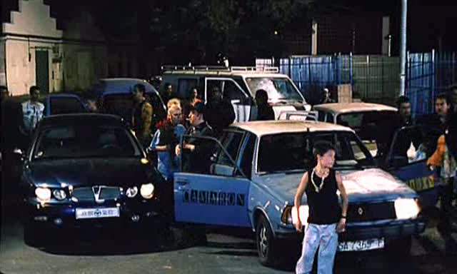 Rover 75